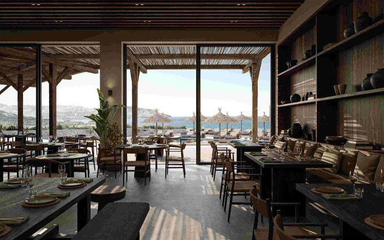 OKU BODRUM 16+ Restaurants