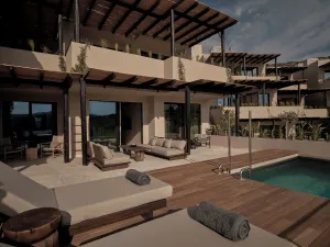 OKU BODRUM 16+ Pools & Beach