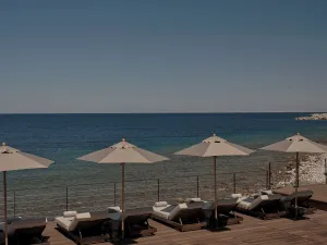 OKU BODRUM 16+ Pools & Beach