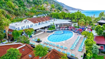 OLUDENIZ BEACH RESORT BY Z HOTELS General Images