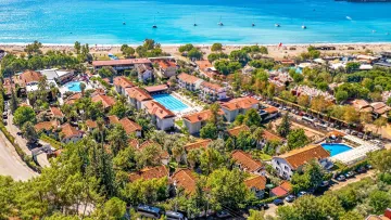 OLUDENIZ BEACH RESORT BY Z HOTELS General Images