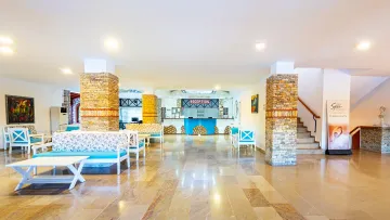 OLUDENIZ BEACH RESORT BY Z HOTELS Lobby