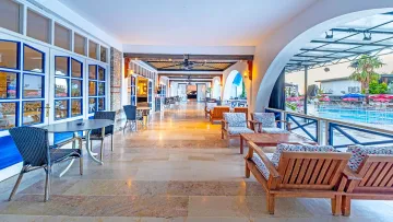 OLUDENIZ BEACH RESORT BY Z HOTELS Lobby