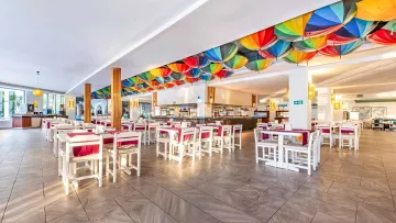 OLUDENIZ BEACH RESORT BY Z HOTELS Restaurants
