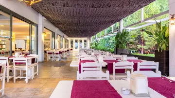 OLUDENIZ BEACH RESORT BY Z HOTELS Restaurants