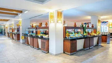 OLUDENIZ BEACH RESORT BY Z HOTELS Restaurants