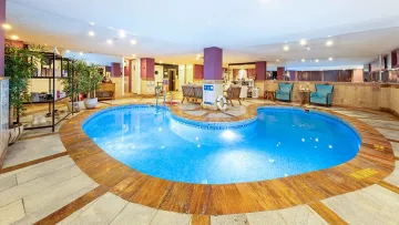 OLUDENIZ BEACH RESORT BY Z HOTELS Spa