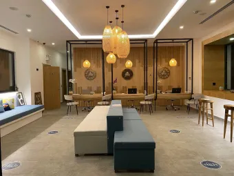 OLUDENIZ BLU LUXURY UNIQUE HOTEL ADULTS ONLY 16+ Lobby