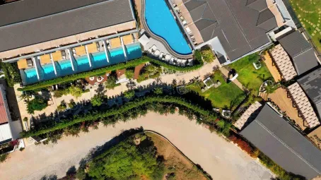 OLUDENIZ BLU LUXURY UNIQUE HOTEL ADULTS ONLY 16+ Pools & Beach