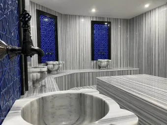 OLUDENIZ BLU LUXURY UNIQUE HOTEL ADULTS ONLY 16+ Spa