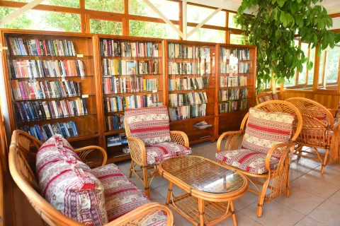 OLUDENIZ TURQUOISE HOTEL Lobby