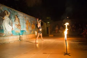 OLUDENIZ TURQUOISE HOTEL Activities