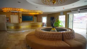OLUDENIZ TURQUOISE HOTEL Lobby