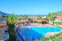 OLUDENIZ TURQUOISE HOTEL Pools & Beach