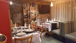 OLYMP HOTEL Restaurants