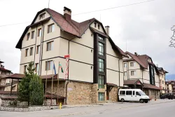 OLYMP HOTEL General Images