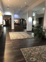 OLYMP HOTEL Lobby