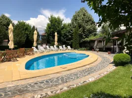 OLYMP HOTEL Pools & Beach