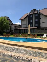 OLYMP HOTEL Pools & Beach