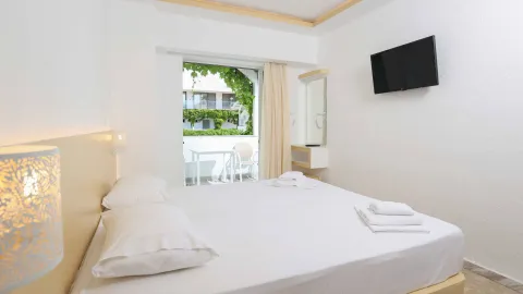 OLYMPIC KOSMA HOTEL Rooms