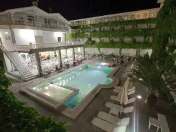 OLYMPIC KOSMA HOTEL Pools & Beach