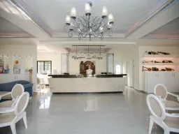 OLYMPIC KOSMA HOTEL Lobby