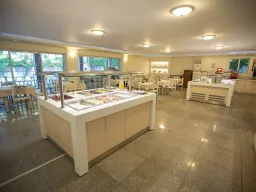 OLYMPIC KOSMA HOTEL Restaurants