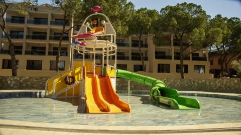 OMER PRIME HOLIDAY RESORT Mini Club