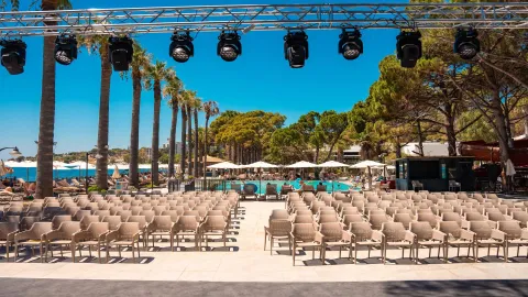 OMER PRIME HOLIDAY RESORT Activities
