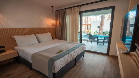 OMER PRIME HOLIDAY RESORT Rooms
