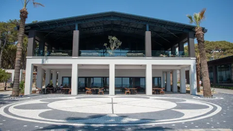 OMER PRIME HOLIDAY RESORT General Images
