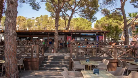 OMER PRIME HOLIDAY RESORT Bars