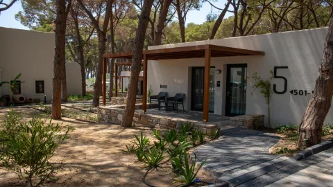 OMER PRIME HOLIDAY RESORT General Images