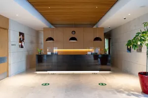 ON LIVE HOTEL Lobby
