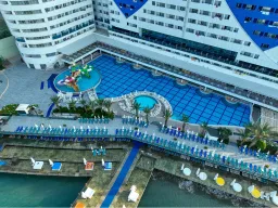 ORANGE COUNTY RESORT ALANYA Pools & Beach