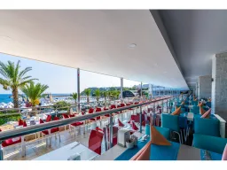 ORANGE COUNTY RESORT ALANYA Restaurants