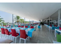 ORANGE COUNTY RESORT ALANYA Restaurants