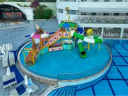 ORANGE COUNTY RESORT ALANYA Activities