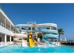 ORANGE COUNTY RESORT ALANYA Activities