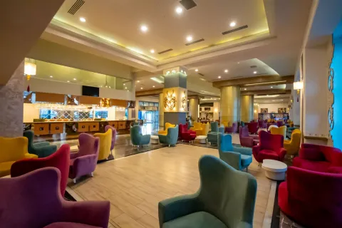 ORANGE COUNTY RESORT ALANYA Bars