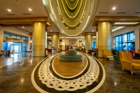 ORANGE COUNTY RESORT ALANYA Lobby