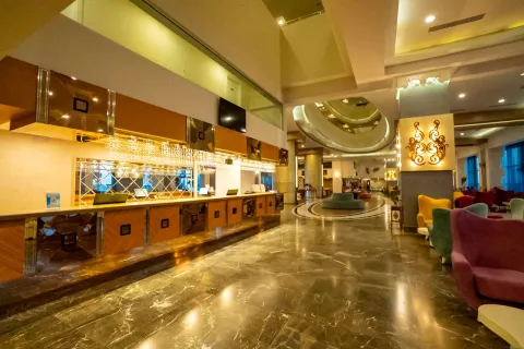 ORANGE COUNTY RESORT ALANYA Lobby