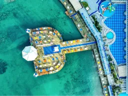 ORANGE COUNTY RESORT ALANYA Pools & Beach
