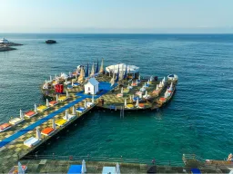 ORANGE COUNTY RESORT ALANYA Pools & Beach