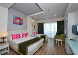ORANGE COUNTY RESORT ALANYA Rooms