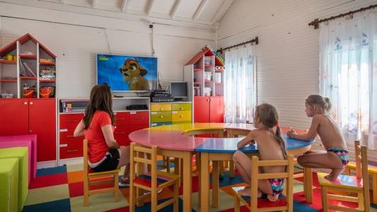 ORANGE COUNTY RESORT HOTEL BELEK Mini Club