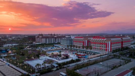 ORANGE COUNTY RESORT HOTEL BELEK