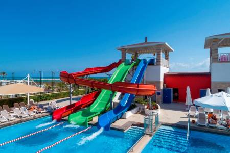 ORANGE COUNTY RESORT HOTEL BELEK Activities