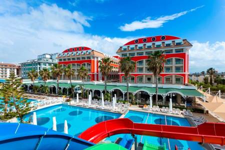 ORANGE COUNTY RESORT HOTEL BELEK Activities