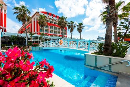 ORANGE COUNTY RESORT HOTEL BELEK Pools & Beach